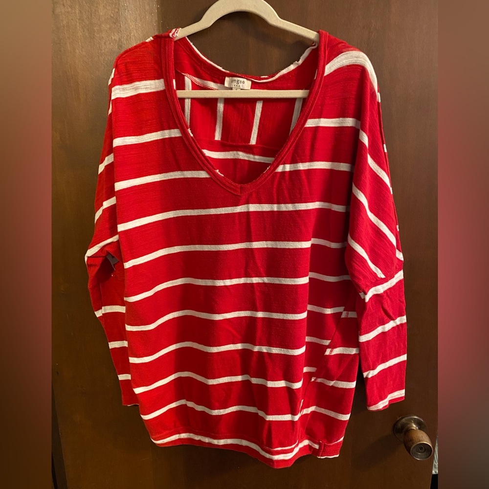 Oversized sweater